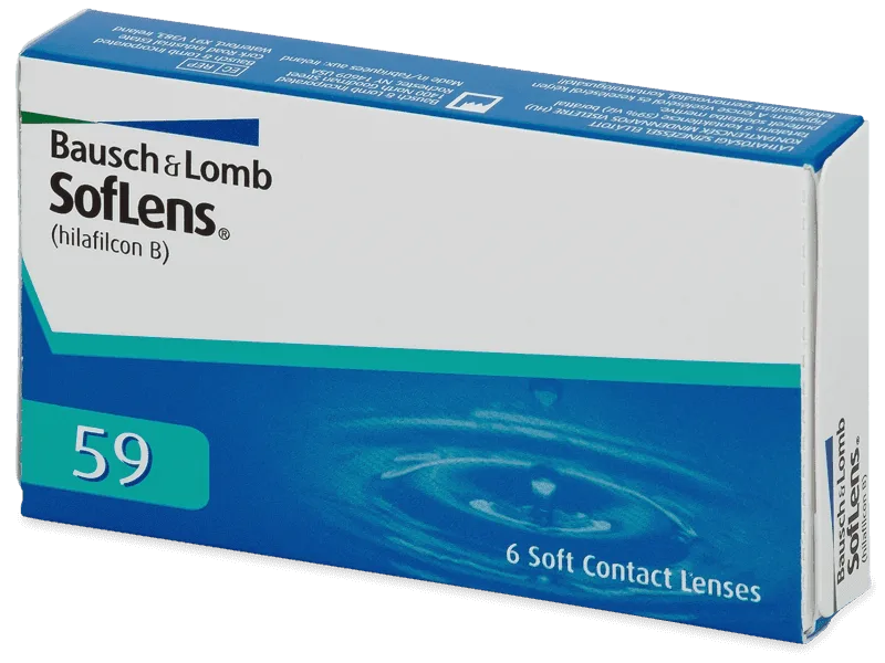 Lentile Bausch+Lomb SofLens — Pro Optic Chișinău