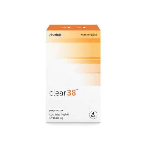 Lentile Clearlab Clear38 — Pro Optic Chișinău