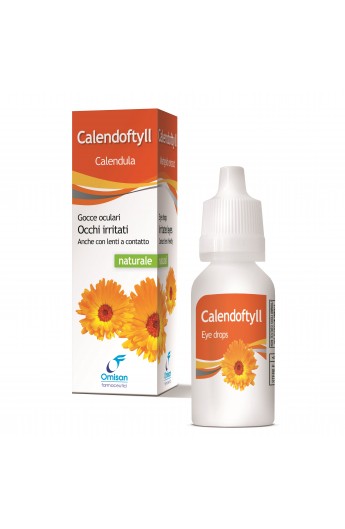 Капли Omisan Calendoftyll — Pro Optic Chișinău