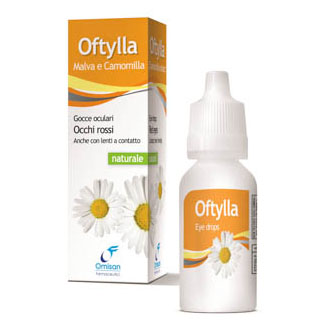 Капли Omisan Oftylla — Pro Optic Chișinău