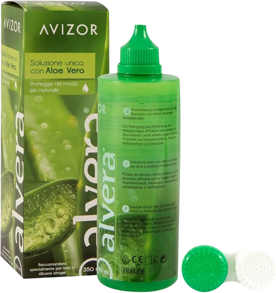 Soluții Avizor Alvera — Pro Optic Chișinău